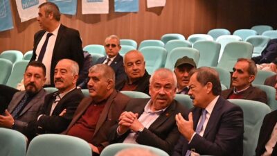 Yozgat’ta İYİ Parti 4. Olağan Merkez İlçe Kongresi, geniş katılım