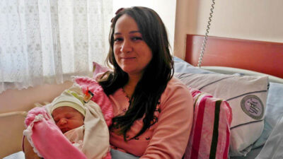 Aile yılı kapsamında hazırlanan yeni doğum izni düzenlemesi ile hem