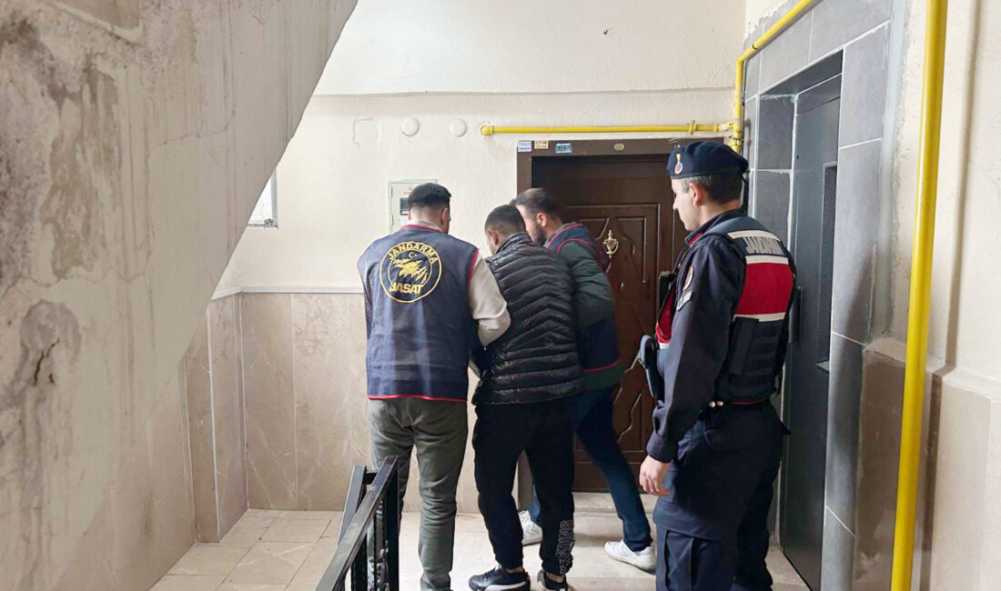 Yozgat Merkez İlçe Jandarma Komutanlığı ve Jandarma Suç Araştırma Timi