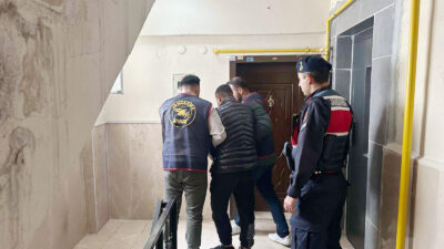 Yozgat Merkez İlçe Jandarma Komutanlığı ve Jandarma Suç Araştırma Timi