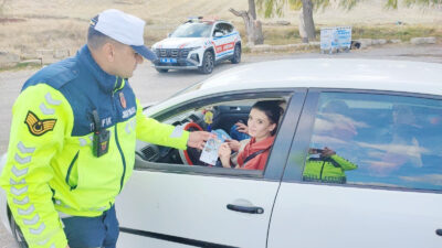 Yozgat Merkez İlçe Jandarma Komutanlığı Trafik Jandarması, sürücü ve araçları