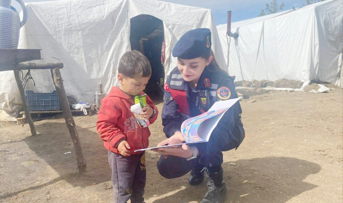 Çayıralan İlçe Jandarma Komutanlığı ekipleri, sorumluluk sahasında faaliyet gösteren mangal