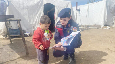 Çayıralan İlçe Jandarma Komutanlığı ekipleri, sorumluluk sahasında faaliyet gösteren mangal