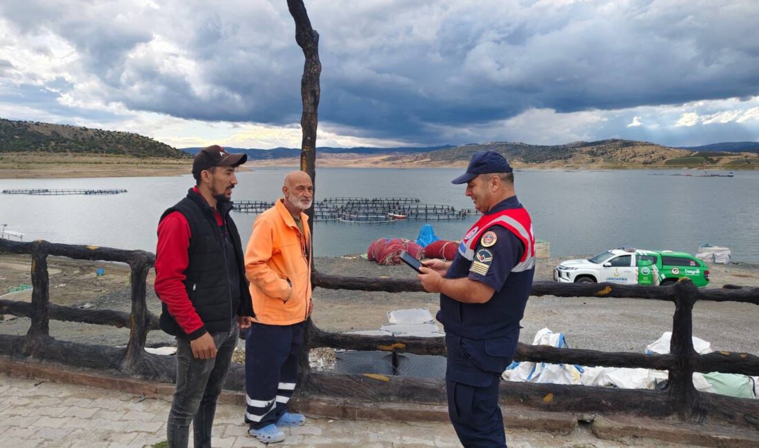 Yozgat İl Jandarma Komutanlığı Çevre Doğa ve Hayvanları Koruma Timi