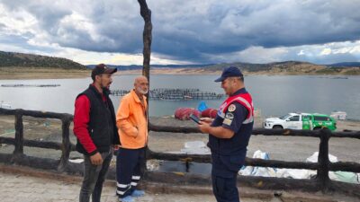 Yozgat İl Jandarma Komutanlığı Çevre Doğa ve Hayvanları Koruma Timi