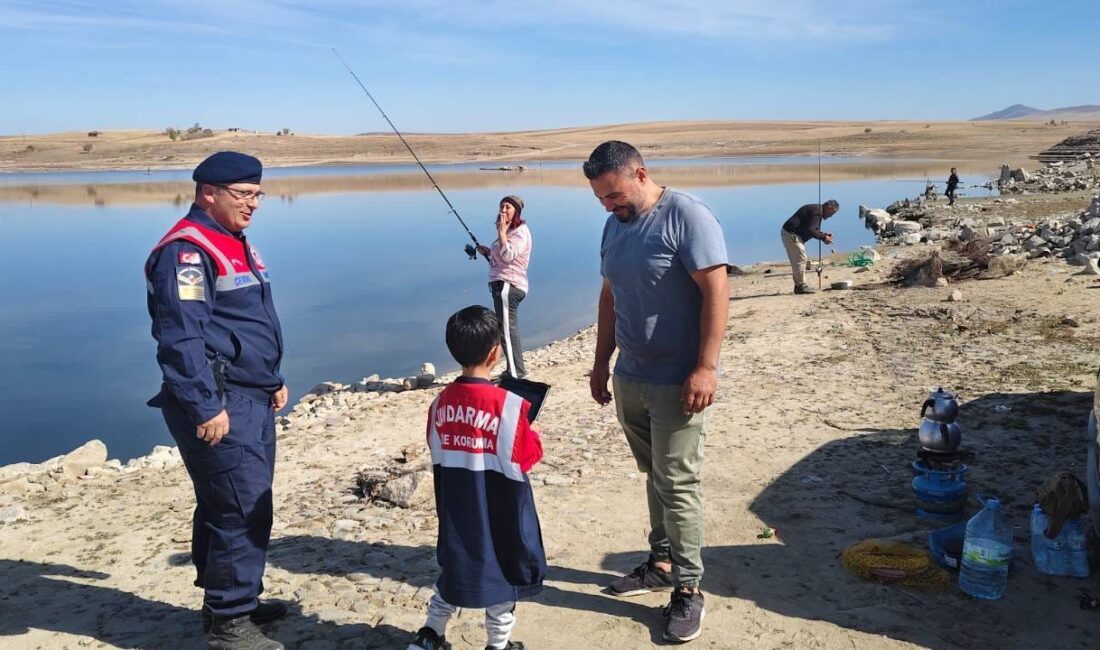 Yozgat İl Jandarma Komutanlığı, çevre, doğa ve kültürel varlıkların korunmasına