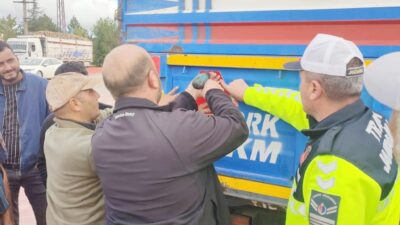 Sorgun İlçe Jandarma Komutanlığı, sorumluluk alanında bulunan Sorgun Şeker Fabrikası’nda