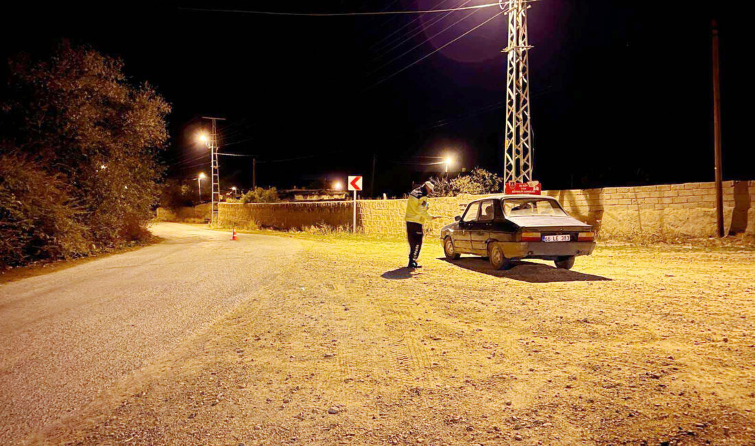 Sarıkaya İlçe Jandarma Komutanlığı Trafik Jandarması, Asayiş ekipleri ile birlikte