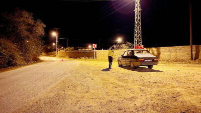 Sarıkaya İlçe Jandarma Komutanlığı Trafik Jandarması, Asayiş ekipleri ile birlikte