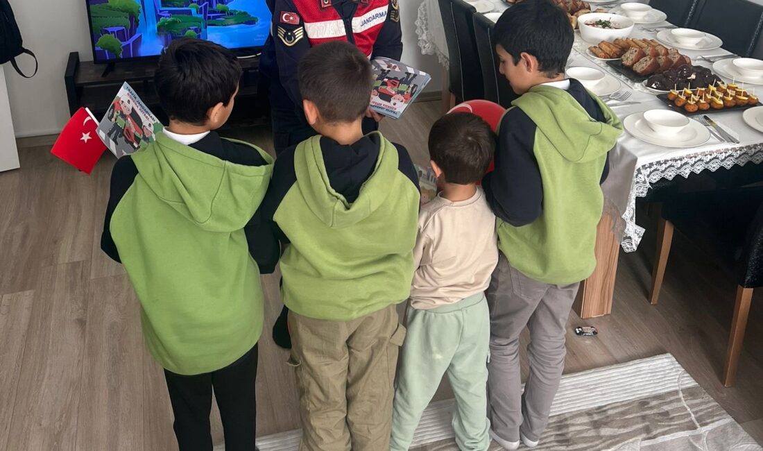 Yozgat İl Jandarma Komutanlığı Çocuk Birimi sorumluları, Aile ve Sosyal