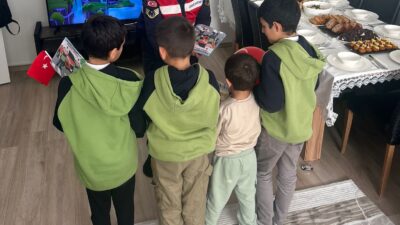 Yozgat İl Jandarma Komutanlığı Çocuk Birimi sorumluları, Aile ve Sosyal