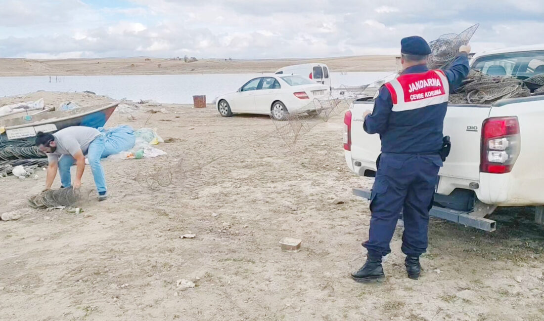 Yozgat İl Jandarma Komutanlığı Çevre Doğa ve Hayvanları Koruma Timi
