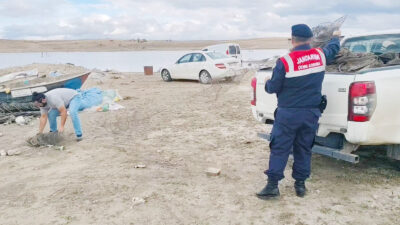 Yozgat İl Jandarma Komutanlığı Çevre Doğa ve Hayvanları Koruma Timi