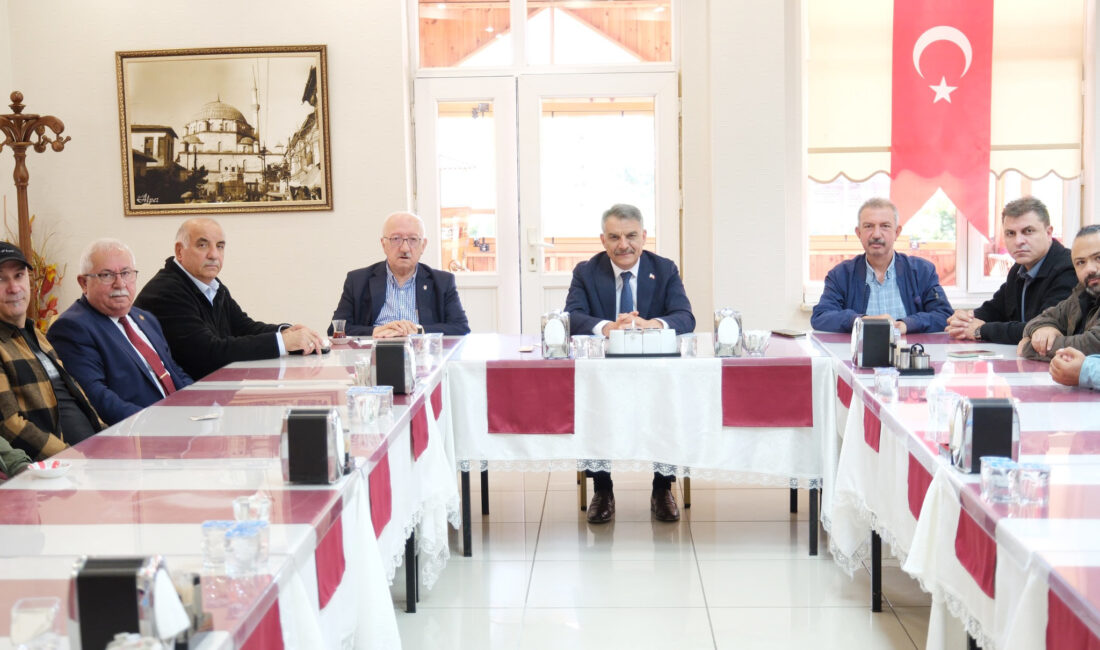 Yozgat  Valisi Mehmet Ali Özkan, Yozgat’ın tarım ve hayvancılık