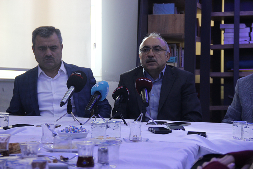 İlim Yayma Cemiyeti (İYC) Yozgat Şubesi, geleneksel hale getirdiği basın