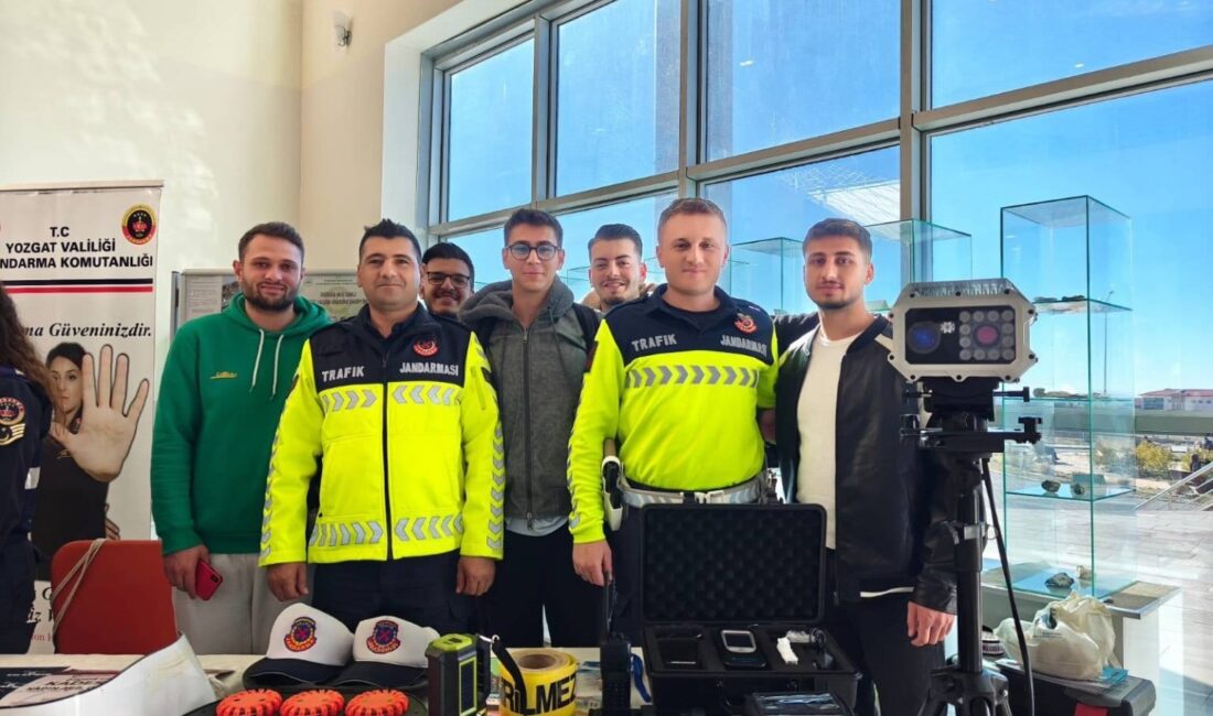 Yozgat İl Jandarma Komutanlığı Aile İçi Şiddetle Mücadele ve Çocuk