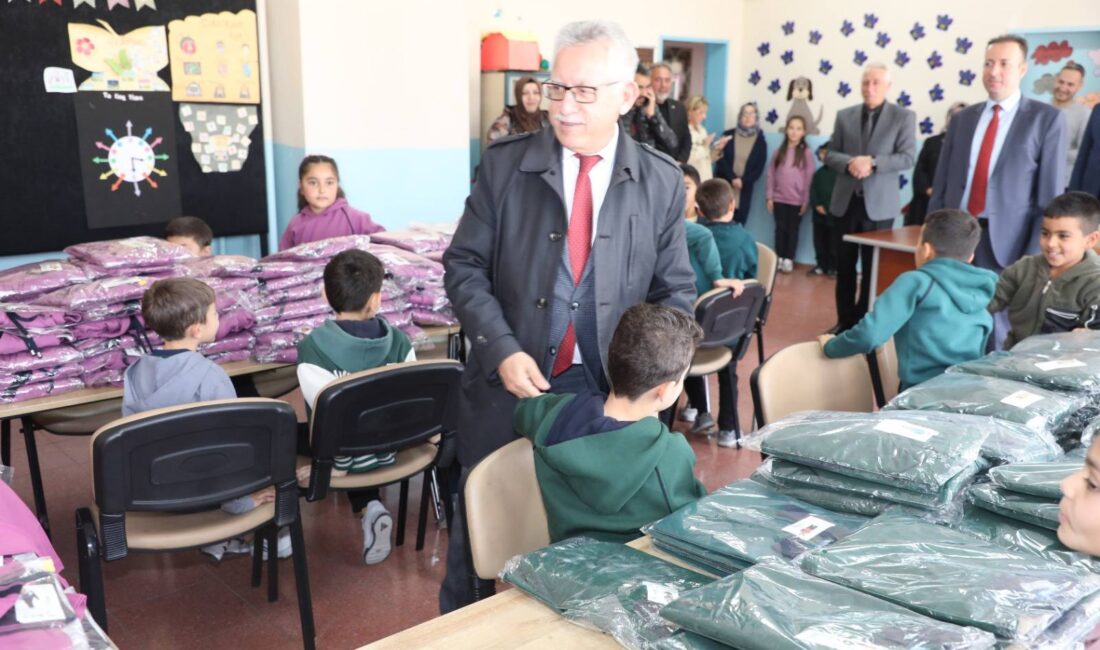 Yozgat Belediye Başkanı Kazım Arslan, TOKİ Şehit Mehmet Koçak ve