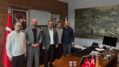 Kırşehir ile Çiçekdağı arasındaki ulaşımı kolaylaştıracak bölünmüş yol projesinde önemli