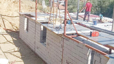 Yozgat Valiliği öncülüğünde, Köylere Hizmet Götürme Birliği tarafından yürütülen çalışmalar