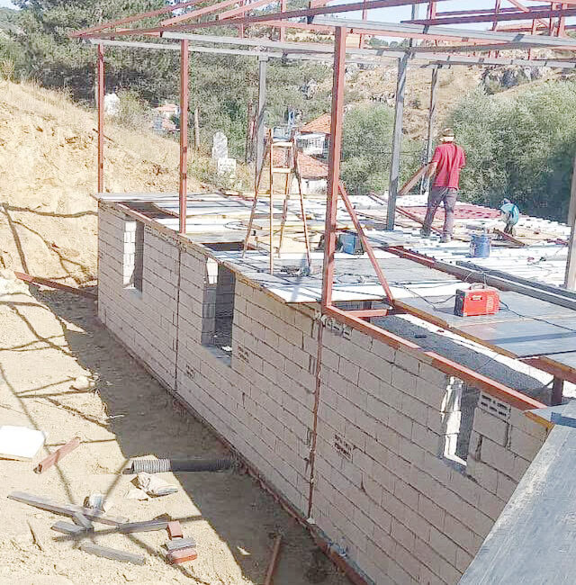 Yozgat Valiliği öncülüğünde, Köylere Hizmet Götürme Birliği tarafından yürütülen çalışmalar