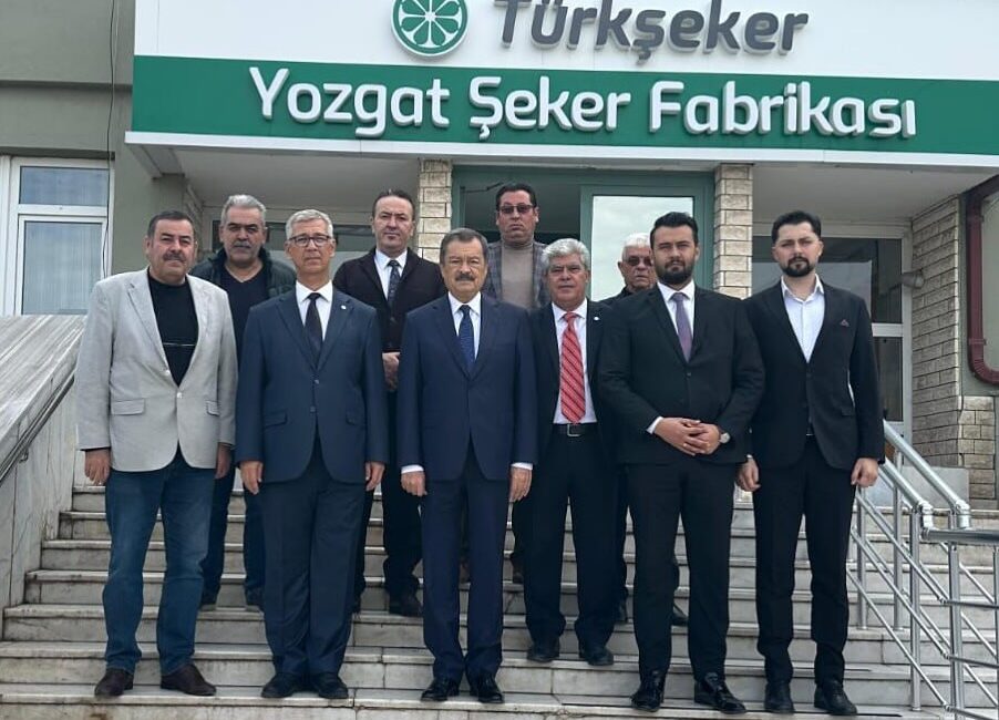 İYİ Parti Yozgat Milletvekili Lütfullah Kayalar, Türkiye’de üretim ve istihdamın
