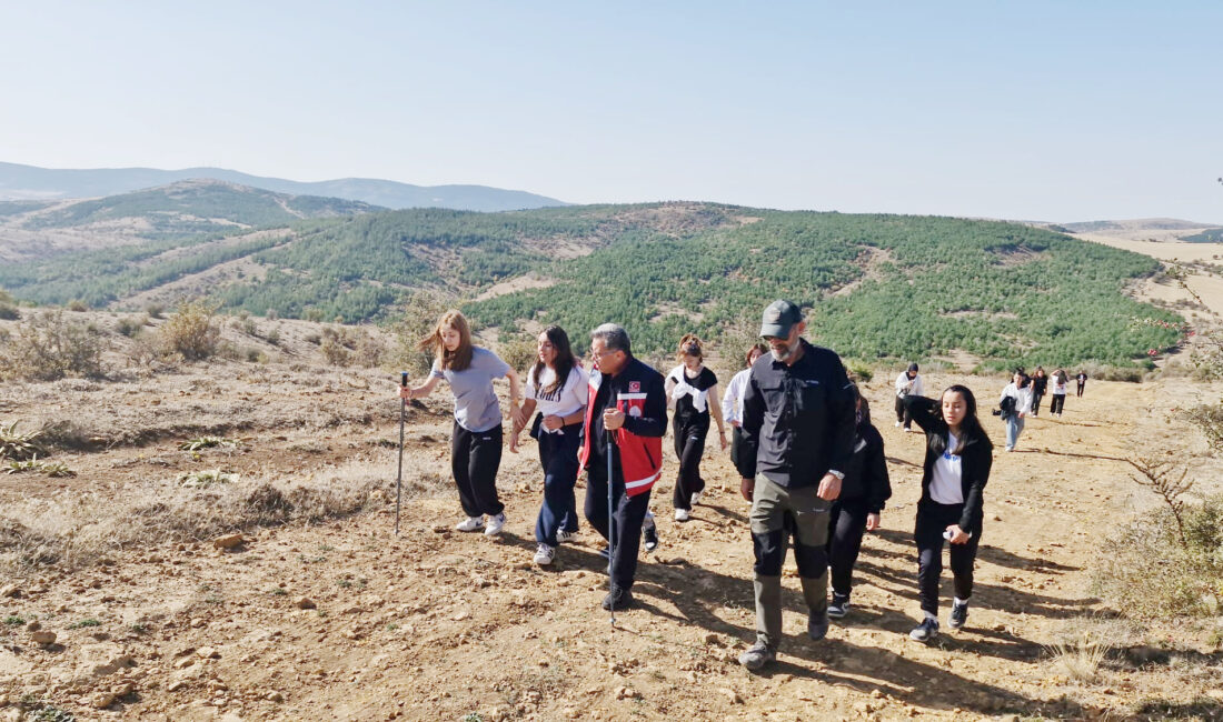 Yozgat İl Milli Eğitim Müdürlüğü, 3–4 Ekim “Dünya Yürüyüş Günü”