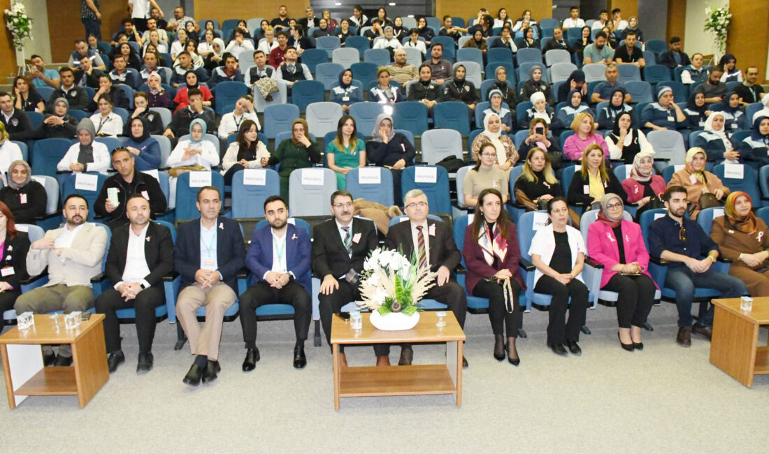 Yozgat İl Sağlık Müdürlüğü ve Yozgat Şehir Hastanesi iş birliğiyle