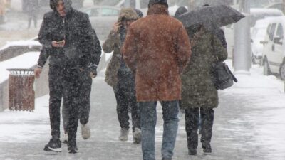 Meteoroloji Genel Müdürlüğü (MGM), yeni hava durumu raporunu yayımladı. Orta