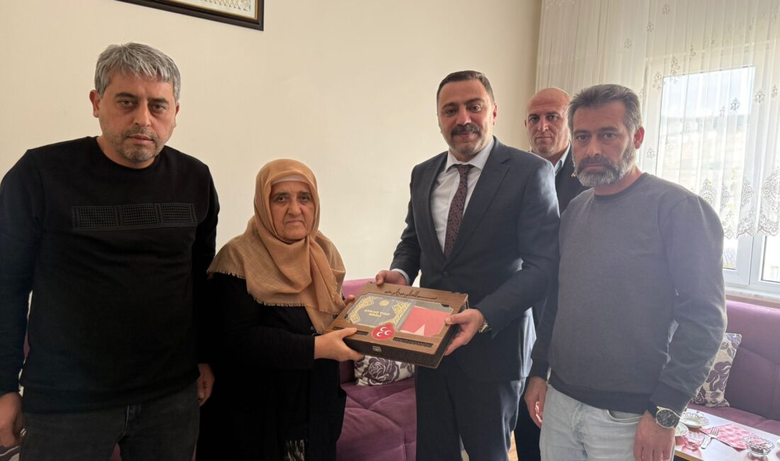 Milliyetçi Hareket Partisi (MHP) Yozgat İl Teşkilatı, MHP Genel Başkanı