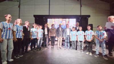 Yozgat’ın Boğazlıyan ilçesinde, Milliyetçi Hareket Partisi (MHP) İlçe Teşkilatı ve