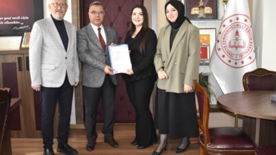 Ayç Koleji tarafından yürütülen “Ayç'nin Kardeşlik Köprüsü – Bir Monttan