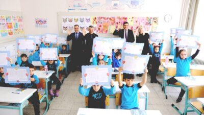 Sınav maratonu öncesinde hem öğrencilerin hem de velilerin merakla beklediği