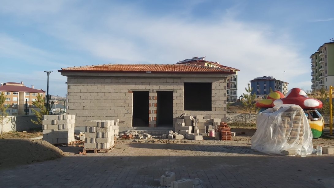 Yozgat genelinde, eğitim ortamlarının daha modern, güvenli ve konforlu hale