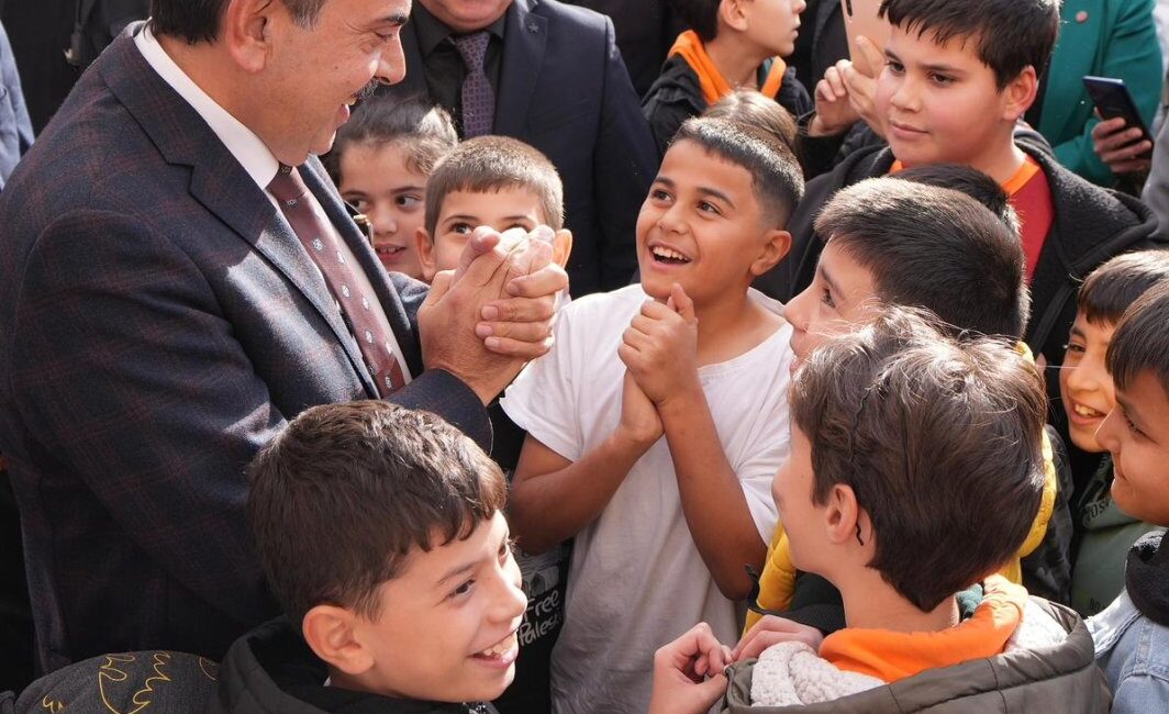 Milli Eğitim Bakanı Yusuf Tekin, okul kayıt sisteminde gelecek yıldan