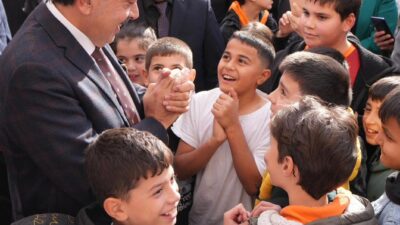 Milli Eğitim Bakanı Yusuf Tekin, okul kayıt sisteminde gelecek yıldan