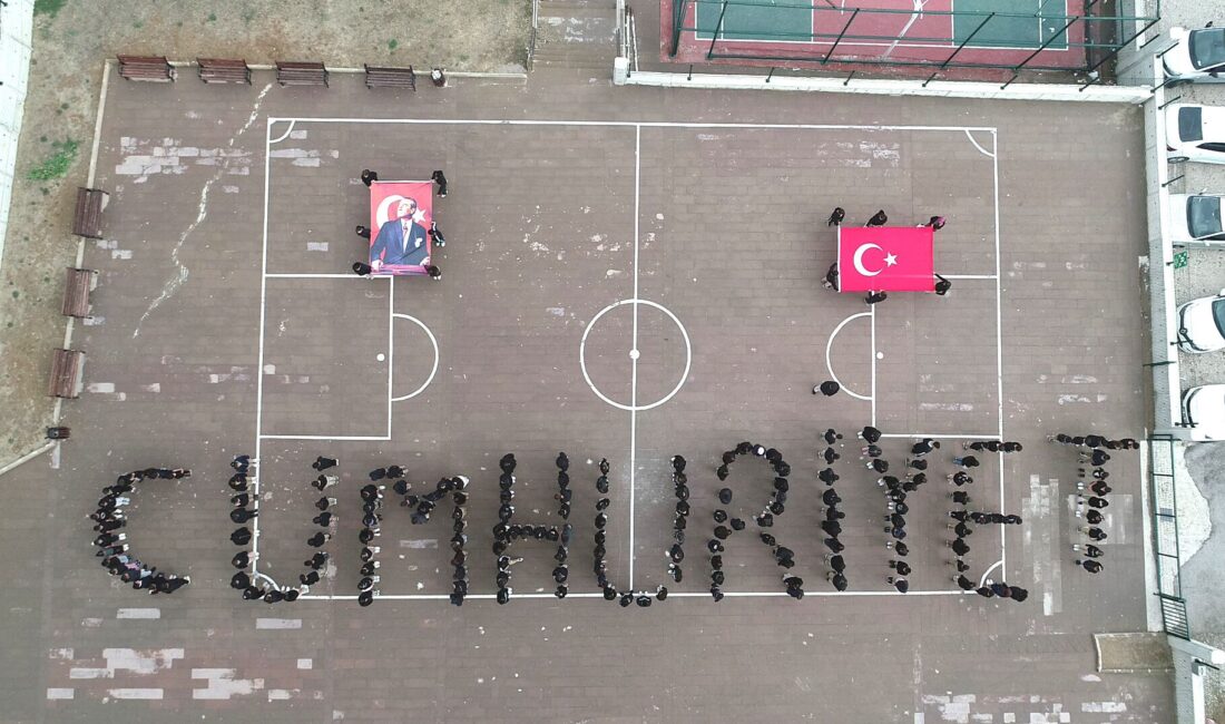 Yozgat’ta 29 Ekim Cumhuriyet Bayramı coşkusu her geçen yıl olduğu