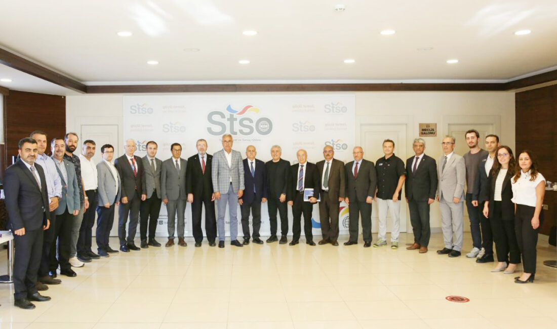 Kayseri, Sivas ve Yozgat illerini kapsayan TR72 Bölgesi, Sanayi ve