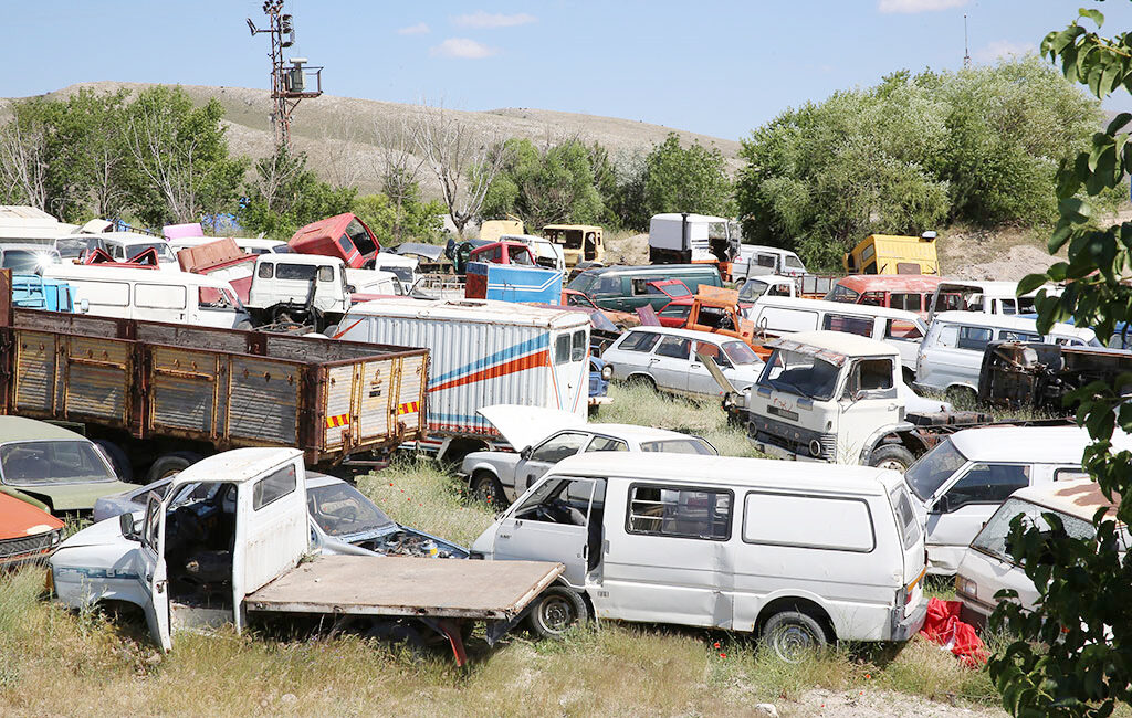 25 yaşını doldurmuş araçların trafikten çekilmesi durumunda, yerine alınacak yerli