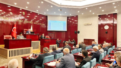 Yozgat İl Genel Meclisi’nin 2025 yılı Ekim ayı toplantılarının ilk