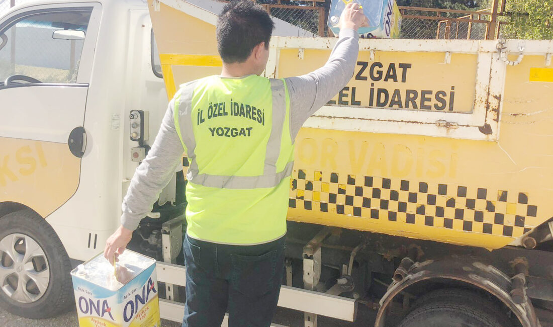 Türkiye’de çevre bilincinin giderek artmasıyla birlikte, devletimizin öncülük ettiği “Sıfır