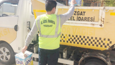 Türkiye’de çevre bilincinin giderek artmasıyla birlikte, devletimizin öncülük ettiği “Sıfır