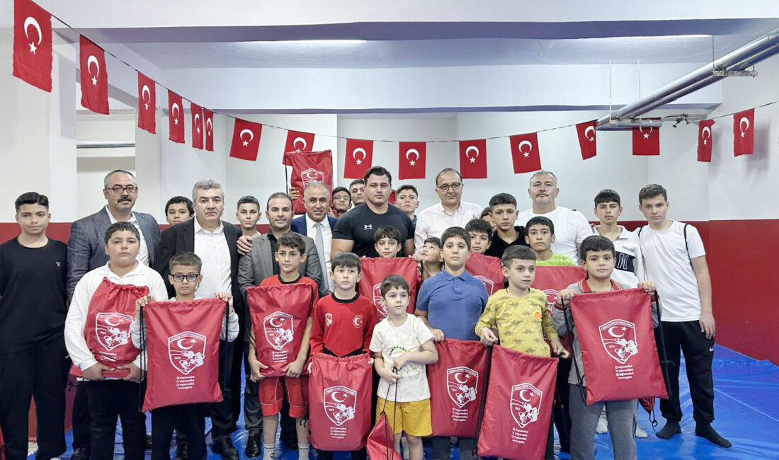 Yozgat İl Gençlik ve Spor Müdürü Şahin Hopur ile Avrupa