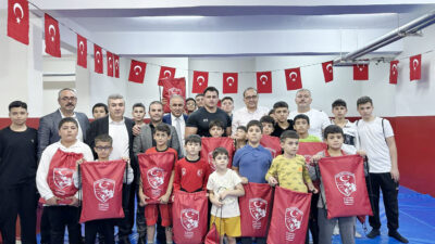 Yozgat İl Gençlik ve Spor Müdürü Şahin Hopur ile Avrupa