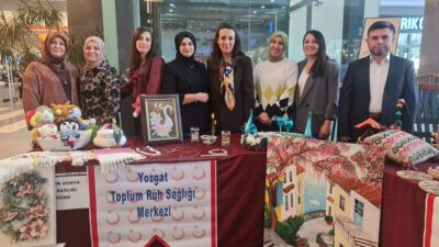 Her yıl 10 Ekim tarihinde kutlanan Dünya Ruh Sağlığı Günü,