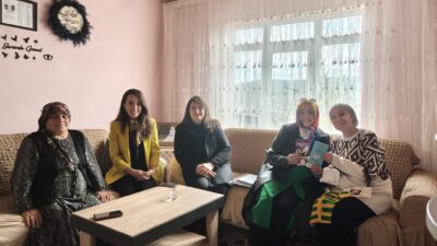 Yozgat İl Sağlık Müdürlüğü ekipleri, riskli gebelikleri bulunan anne adaylarının