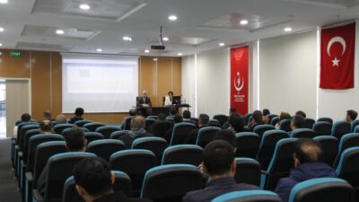 Yozgat İl Sağlık Müdürlüğü, aile hekimlerinin mesleki gelişimlerini desteklemek ve