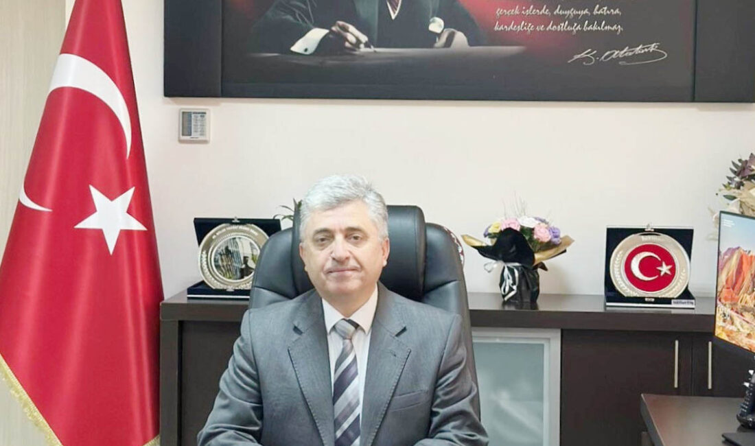 Yozgat Bozok Üniversitesi Tıp Fakültesi Araştırma ve Uygulama Hastanesi’nde, akademik