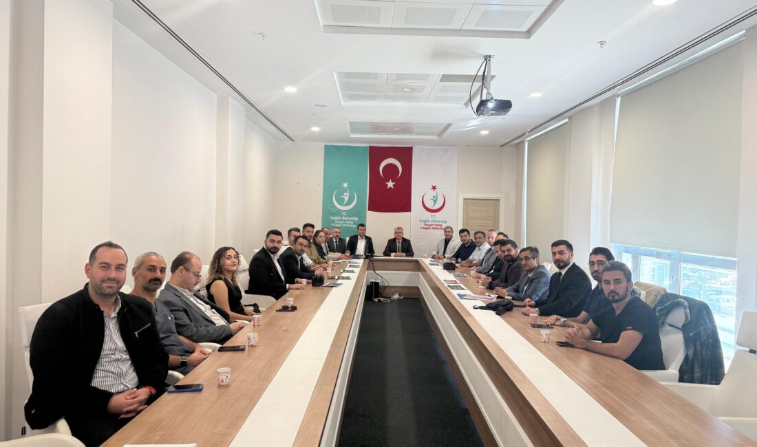 Yozgat İl Sağlık Müdürlüğü Acil Sağlık Hizmetleri Birimi tarafından her