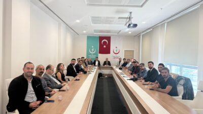 Yozgat İl Sağlık Müdürlüğü Acil Sağlık Hizmetleri Birimi tarafından her