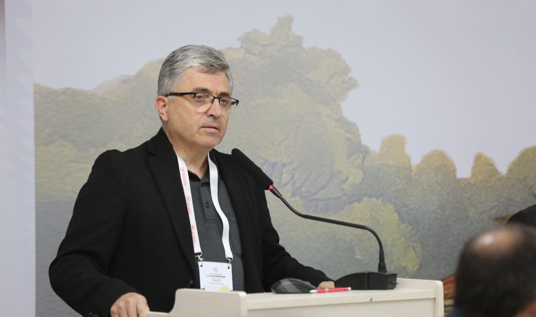 Yozgat İl Sağlık Müdürü Dr. Mehmet Akif Karaarslan, Sağlık Bakanı